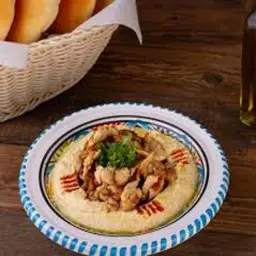 حمص شاورما